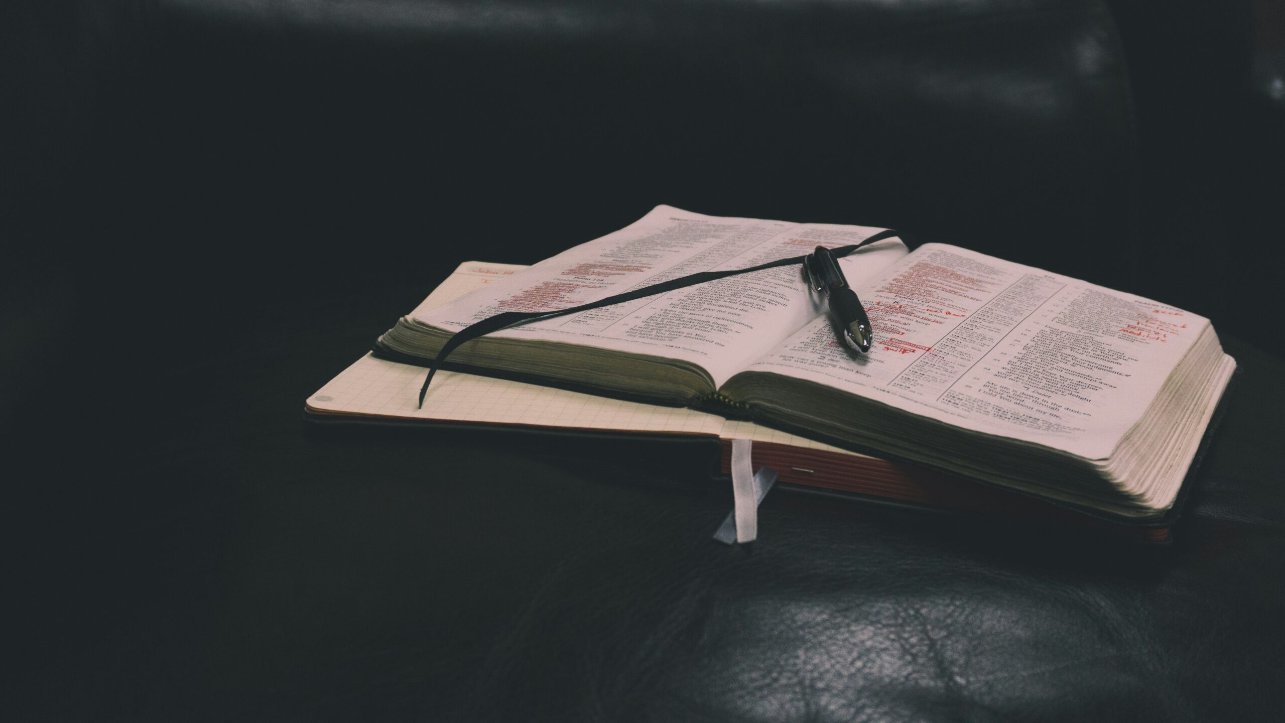To the Point: Job Description for Pastors